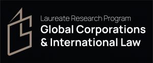 Laureate Program in Global Corporations and International Law logo