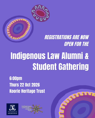 MLS Indigenous Student and Alumni Gathering