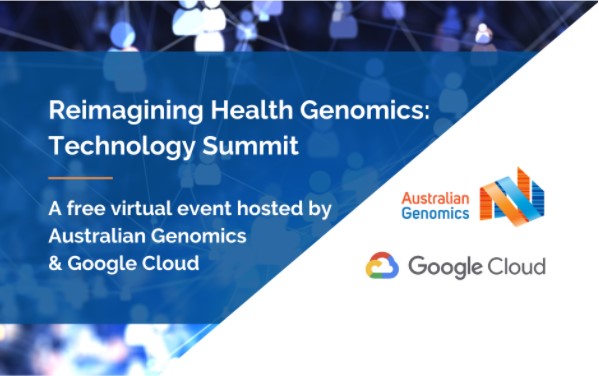 Reimaging Health Genomics summit image