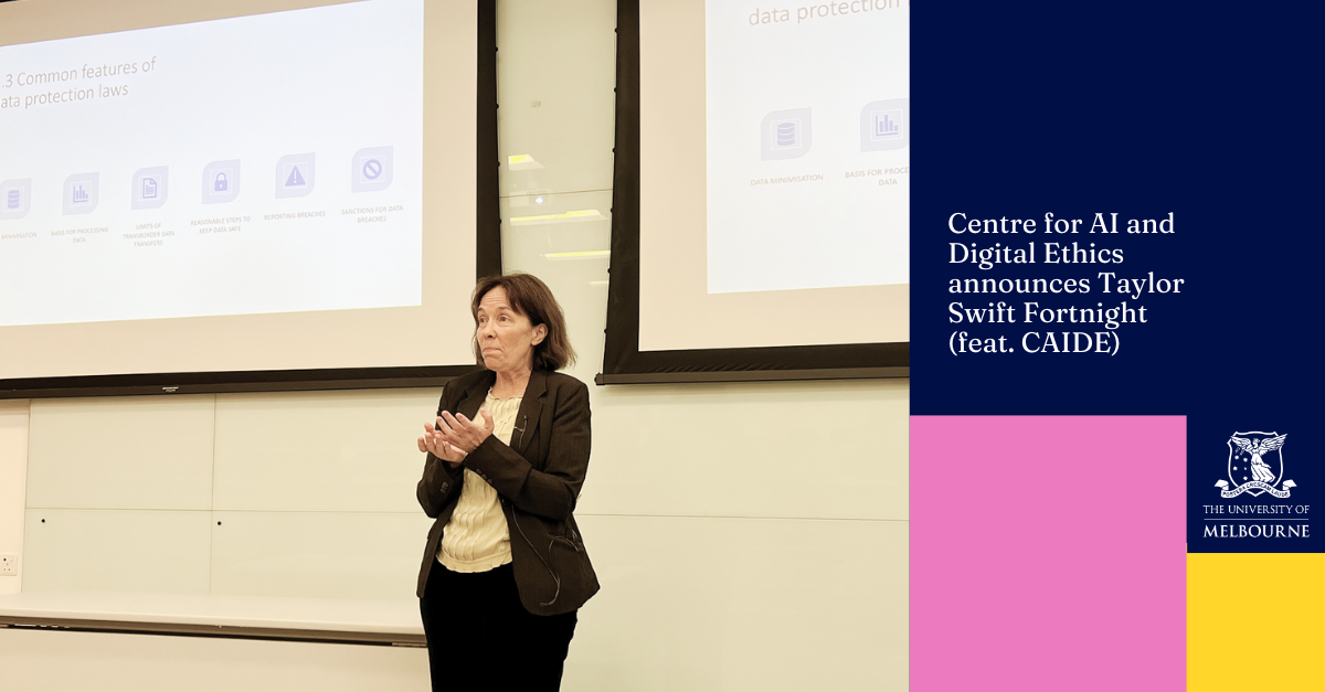 Professor Jeannie Marie Paterson teaches on data protection and private law at HKU, February 2024