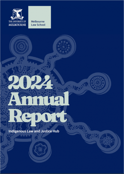 2024 annual report front page
