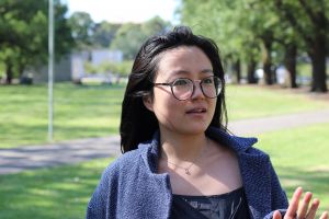 China to Melbourne proves a good move for JD student 