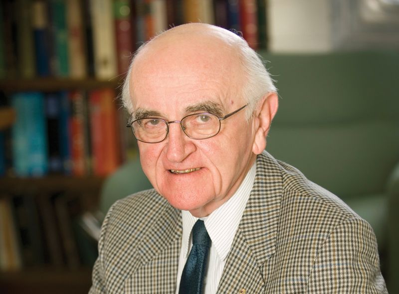 Emeritus Professor Louis Waller AO