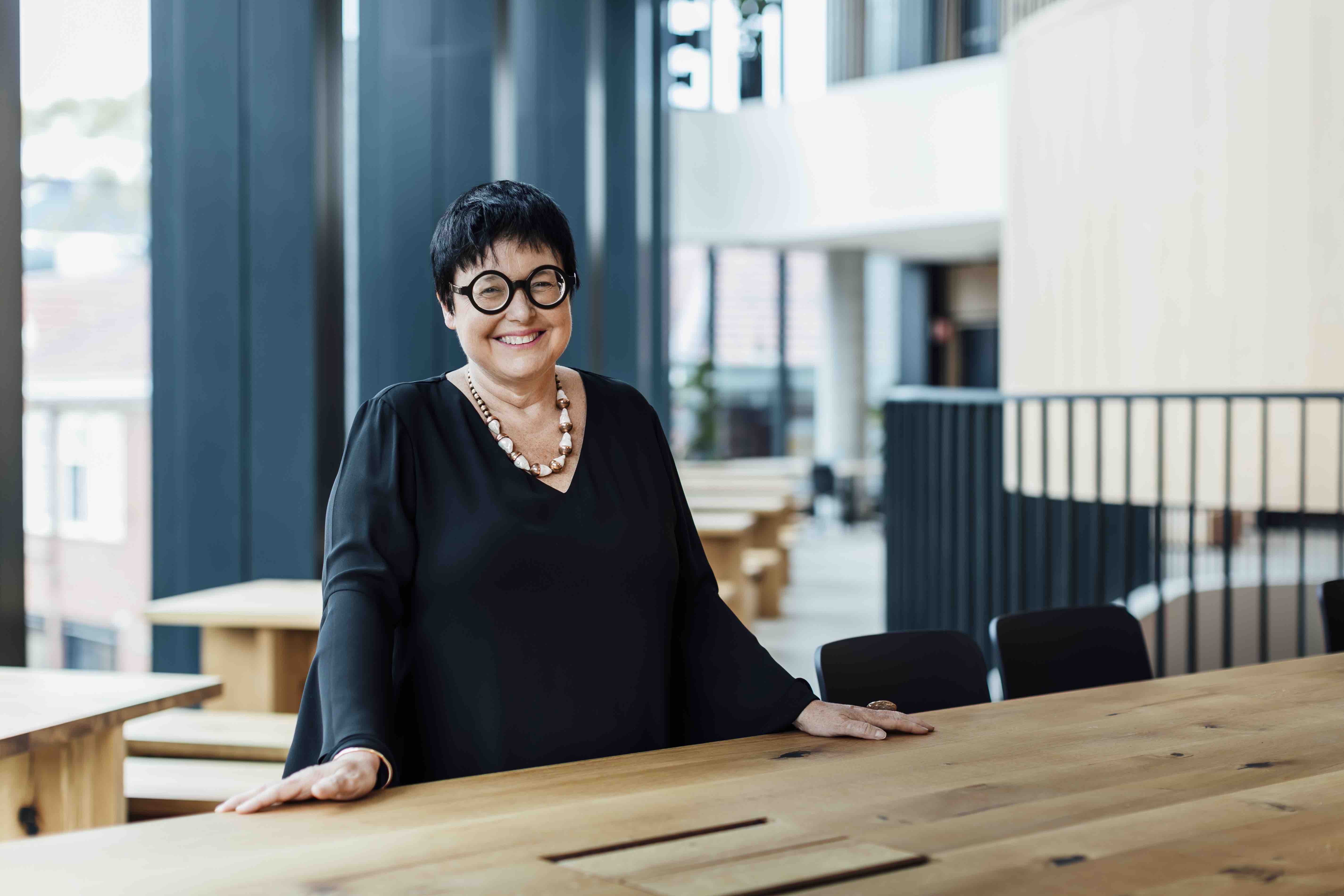 MLS Dean appointed as University's first Deputy Vice-Chancellor (People and Community)