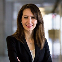 Dr Arezou Zaresani