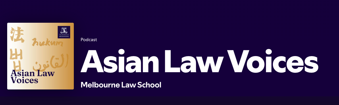 ASIAN LAW VOICES