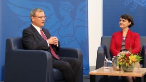 Chief Justice Roberts: a first-hand account of history