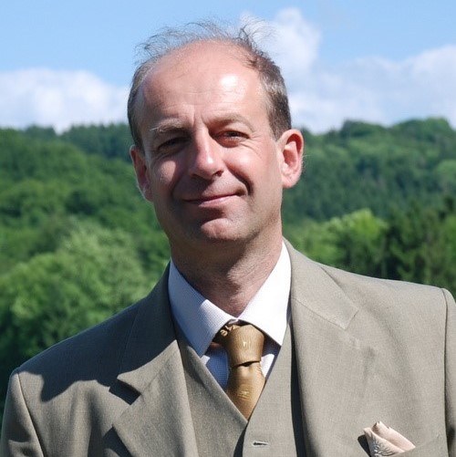 Professor Nicolas de Sadeleer