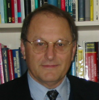Professor Richard Mitchell