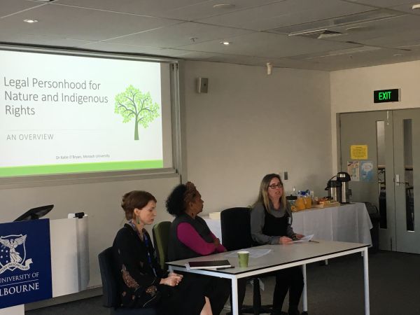 Indigenous Rights Panel