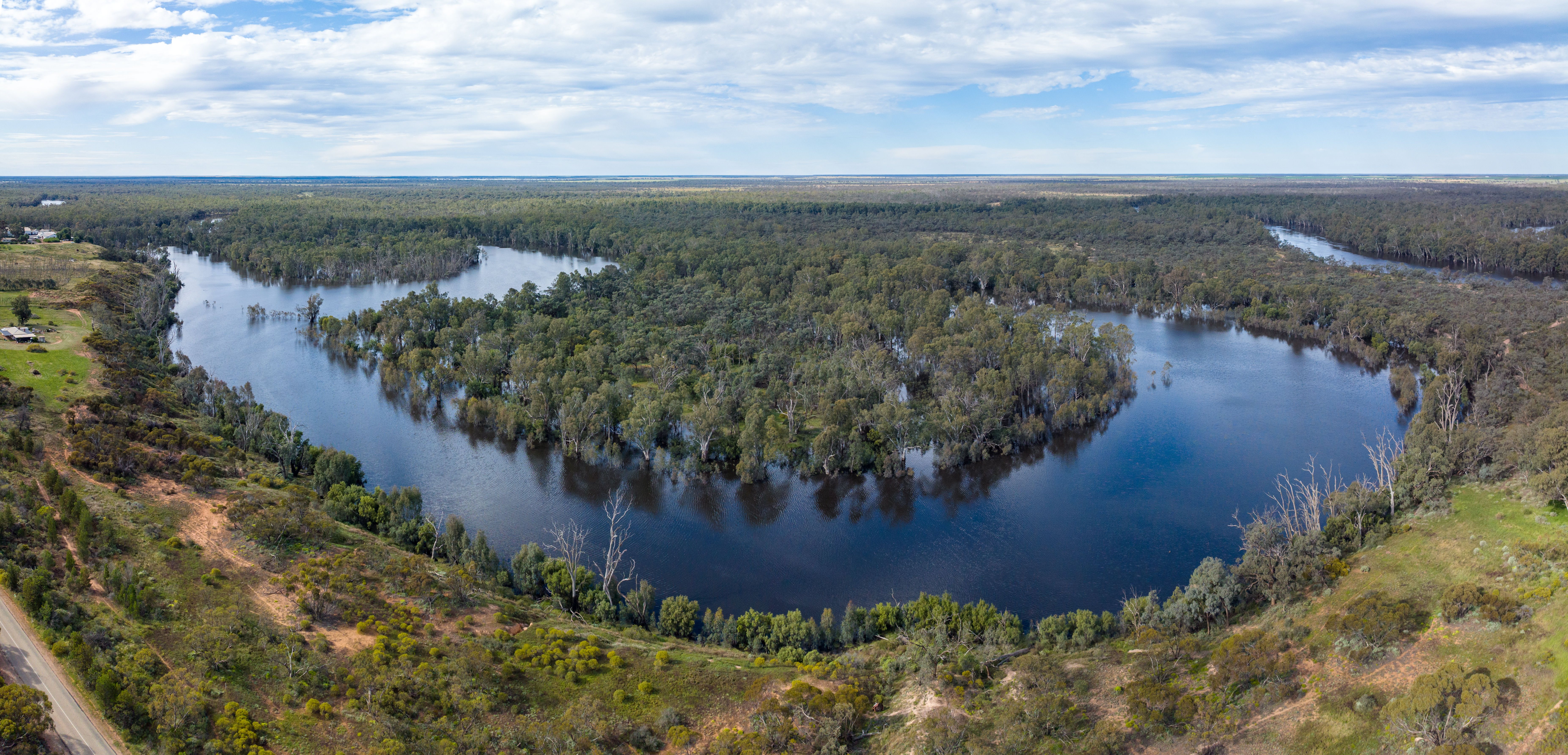 Aqua Nullius in Murray Darling Basin